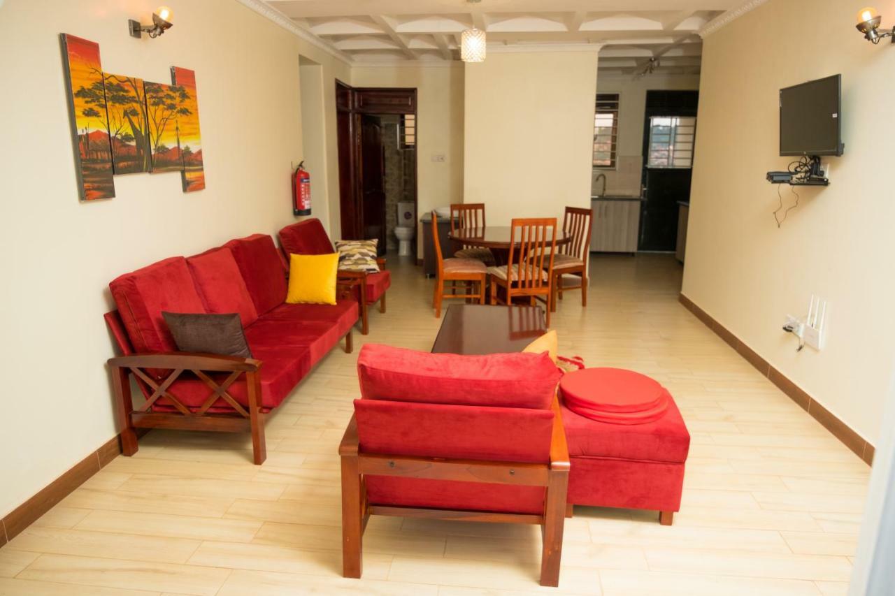Kampala Suburbs Apartment Exterior photo