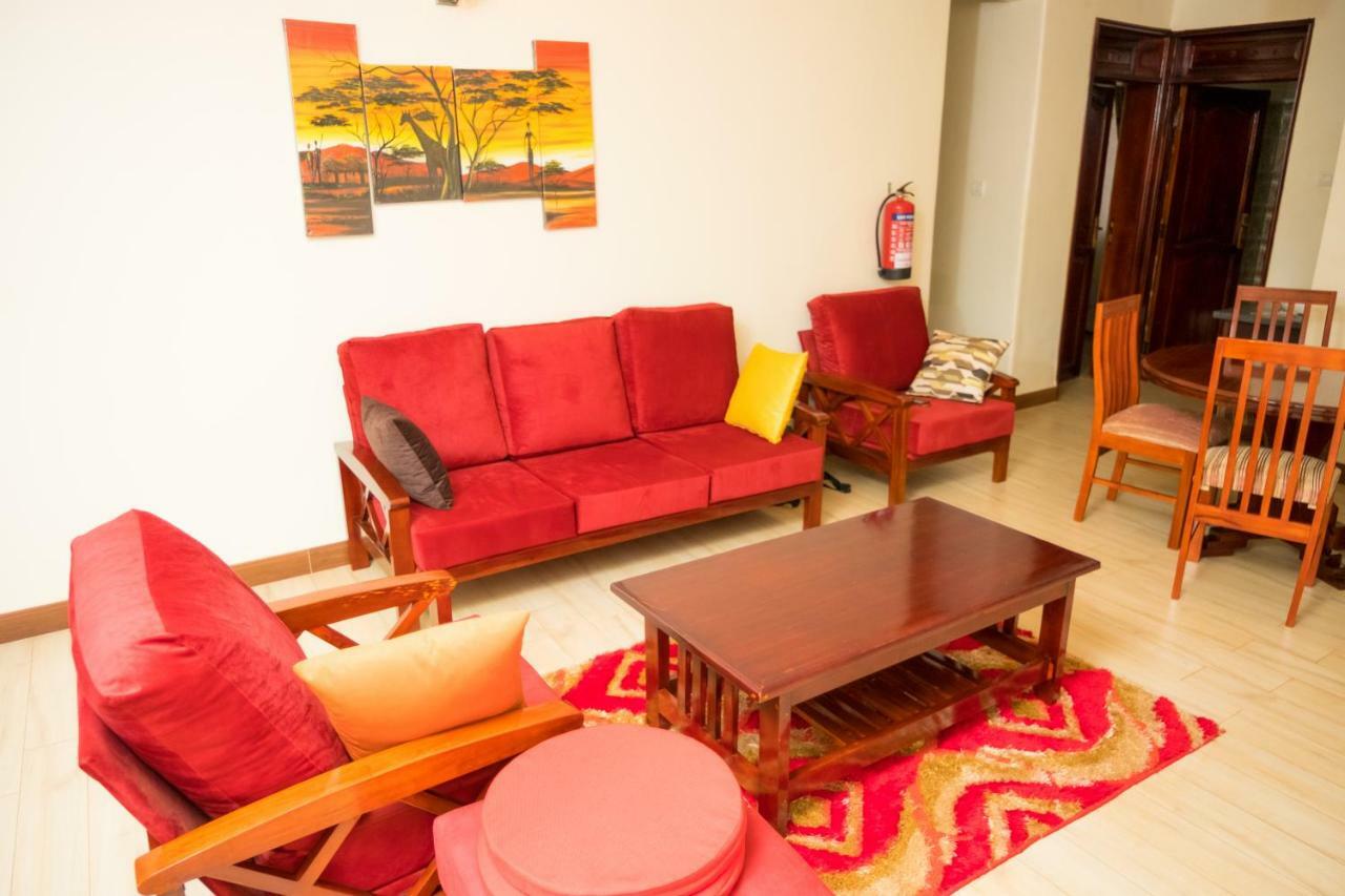 Kampala Suburbs Apartment Exterior photo
